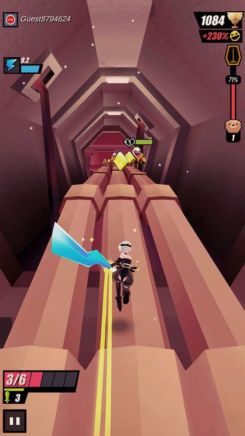 刀光与少女国际服 v8.6.620000安卓版