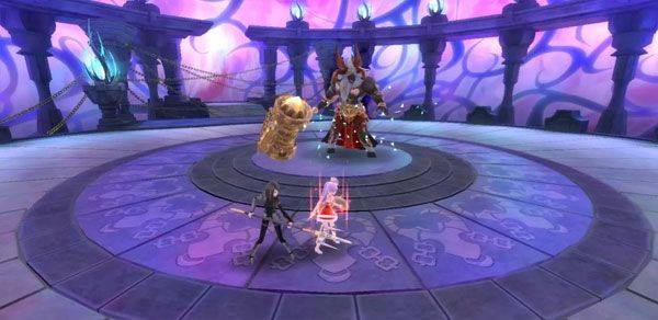 刀剑神域关键斗士国际服 v3.0.7安卓版