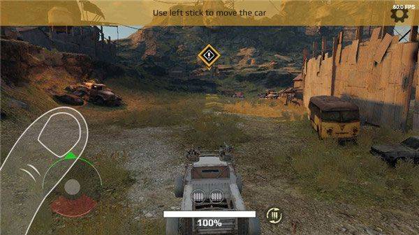 创世战车手游国际版 v1.58.0.110117安卓版