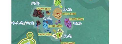 创魔破解版无限点券最新版 v1.0.0855 安卓版 创魔破解版无限点券版稀有BOSS位置6