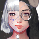 动态肖像捏脸女生版 v2.34安卓版