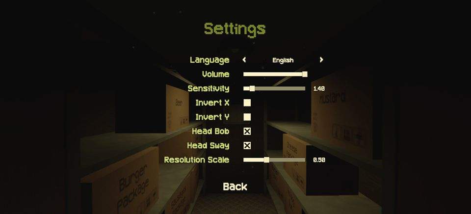 午夜凶亭手机版 v1.0.14安卓版