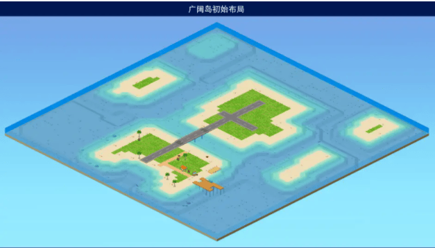 南国度假岛物语手机版 v1.3.7安卓版