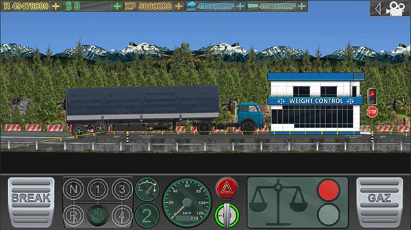 卡车司机乔3(Carrier Joe History) v0.32.3安卓版