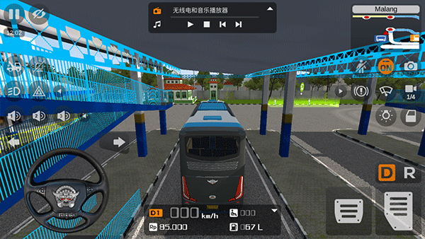 印尼巴士模拟器虫虫助手汉化版 v4.5.1安卓版