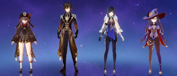 原神官方正版 v6.6.0安卓版