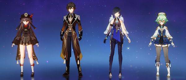 原神官方正版 v6.6.0安卓版