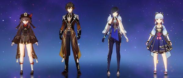 原神官方正版 v6.6.0安卓版
