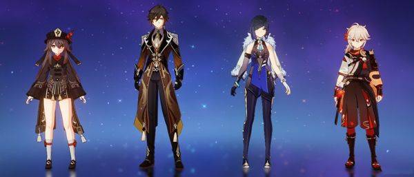 原神官方正版 v6.6.0安卓版