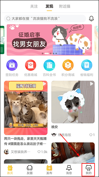 友猫app v2.9.59安卓版
