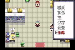口袋妖怪：赤红物语（内置金手指）