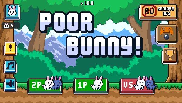 可怜的兔子Poor Bunny v1.0.1安卓版