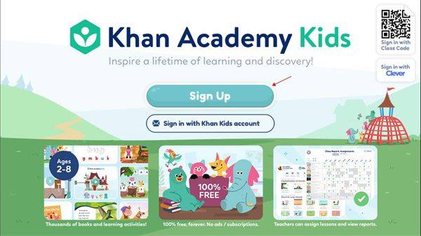 可汗学院儿童版(Khan Kids) v9.0.1官方版