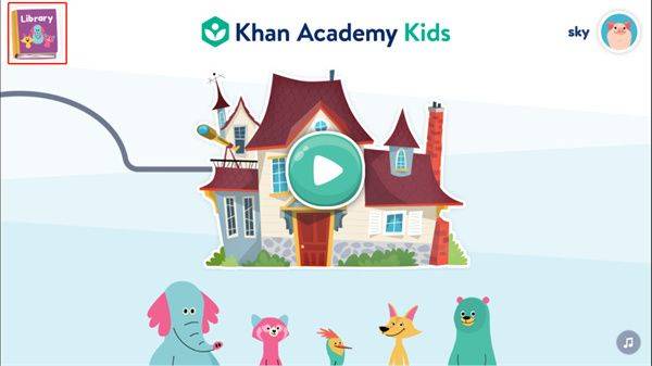 可汗学院儿童版(Khan Kids) v9.0.1官方版