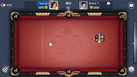 台球王者内置菜单版下载安装最新版 v4.5.0 安卓版 新手攻略截图1