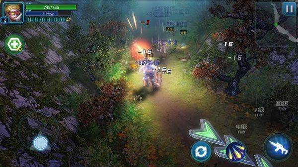 合金突围单机版 v1.3.8安卓版