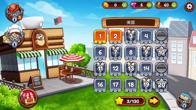 咖啡厅大作战烹饪餐厅手游 v14.0.1安卓版