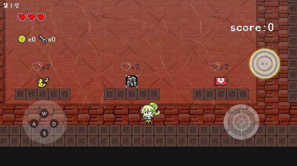 咸鱼侠大战b宫怪官方版 v1.7.8安卓版