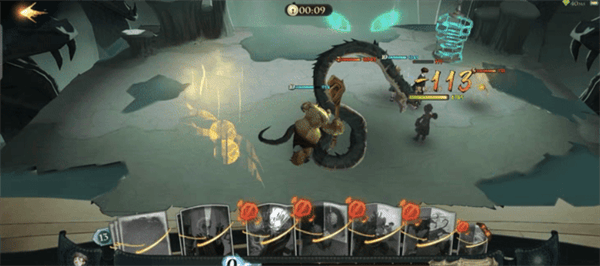 哈利波特魔法觉醒应用宝渠道服下载 v1.20.224070 最新版 无名之书三星攻略截图3