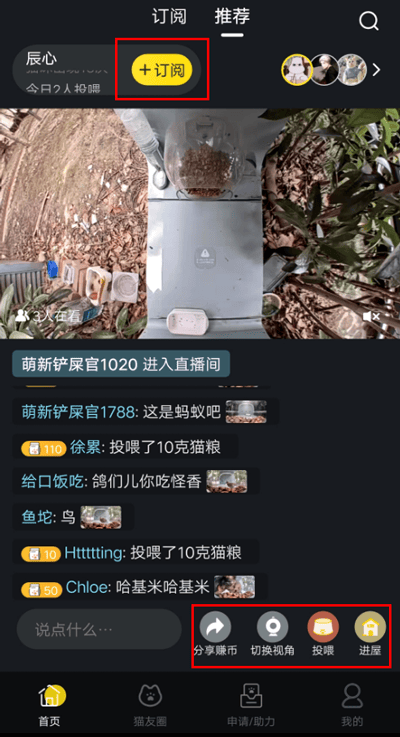 哈啰街猫app v4.1.5安卓版