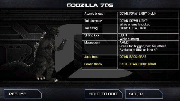哥斯拉全能宇宙最新版下载(Godzilla: Omniverse) v4.6.6 安卓版 玩法截图3