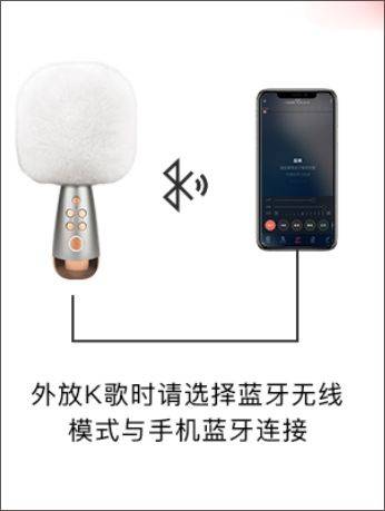 唱吧2026最新版app下载 v12.74.0 安卓版 小巨蛋麦克风使用教程截图2