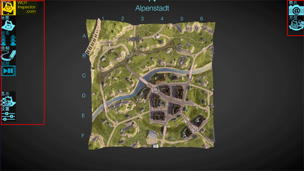 地图检查员最新版(Map Inspector) v1.3.7安卓版