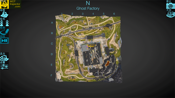 地图检查员最新版(Map Inspector) v1.3.7安卓版