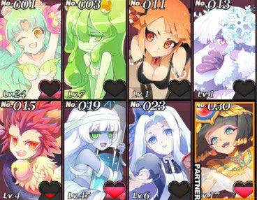 地牢女孩中文版 v1.4.17安卓版