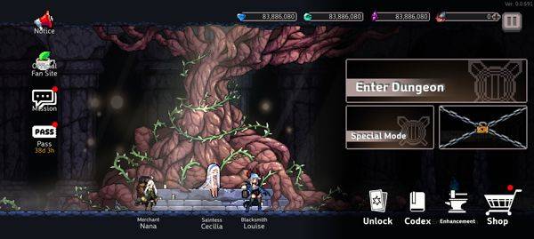 地牢杀手中文最新版 v0.770.5安卓版