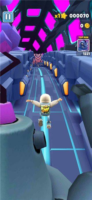 地铁跑酷186个皮肤全部解锁最新版 v3.67.0安卓版