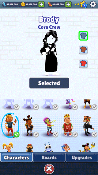 地铁跑酷全牛犇犇魔改版本下载 v3.40.1 安卓版 游戏攻略截图3