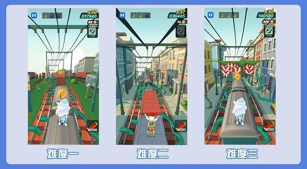 地铁跑酷国际服不用实名认证版 v3.68.0安卓版