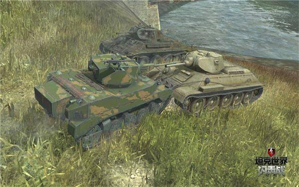 坦克世界闪击战亚服 v11.19.0.159安卓版