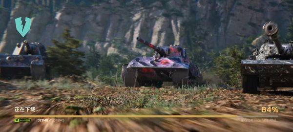 坦克世界闪击战重制版 v1.0.0.327安卓版