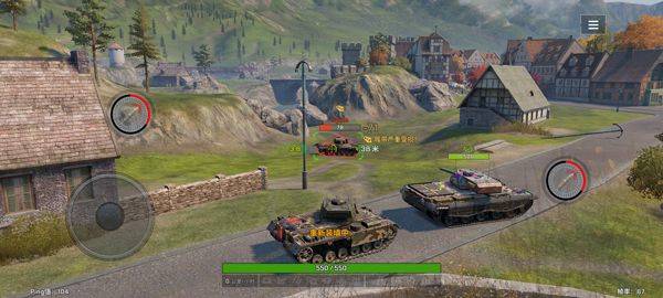 坦克世界闪击战重制版 v1.0.0.327安卓版