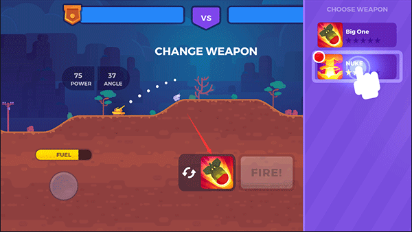 坦克之星游戏(Tank Stars) v2.19.200安卓版