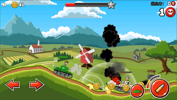 坦克兵团官方版 v15.0.0安卓版