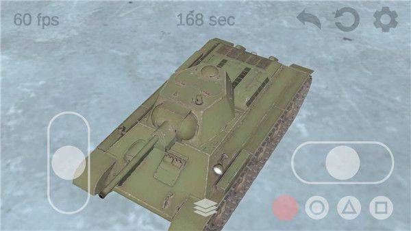 坦克物理模拟器游戏 v9.2安卓版