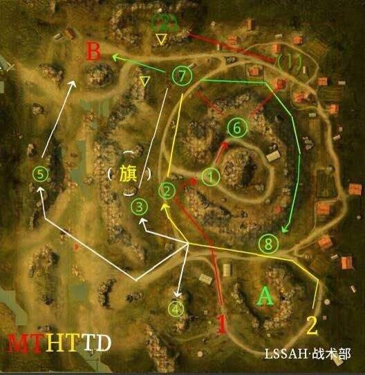 坦界闪击战破解版无限金币国际服 v11.19.0.159 最新内购版 矿山攻略截图1
