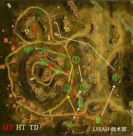 坦界闪击战破解版无限金币国际服 v11.19.0.159 最新内购版 矿山攻略截图2