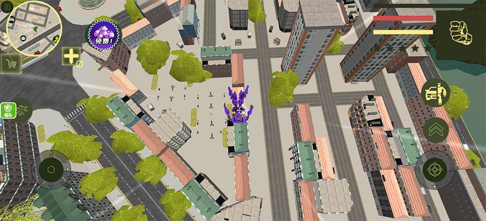 城市英雄机甲救援游戏 v1.7.0安卓版