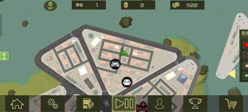 城市英雄机甲救援游戏 v1.7.0安卓版