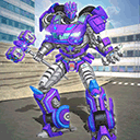城市英雄机甲救援游戏 v1.7.0安卓版