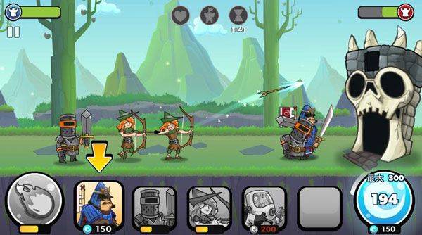 塔的征服中文版(Tower Conquest) v26.3.1安卓版