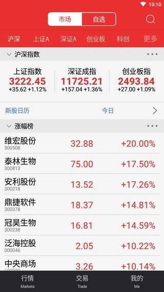 大同证券同花顺手机版 v10.02.03安卓版