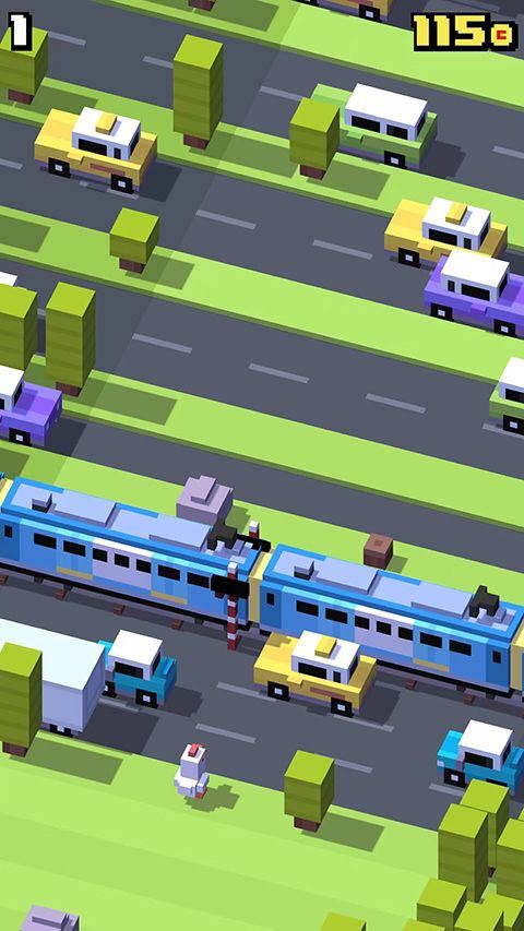 天天过马路中文版 v7.13.0安卓版