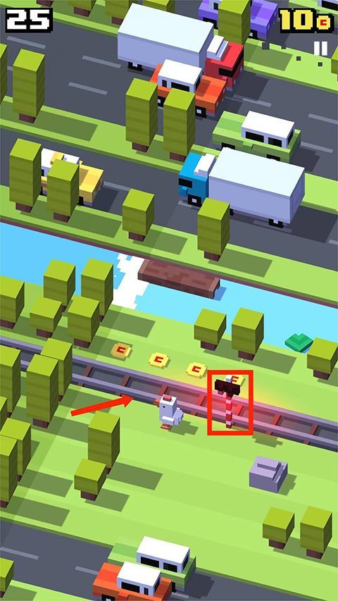 天天过马路中文版 v7.13.0安卓版