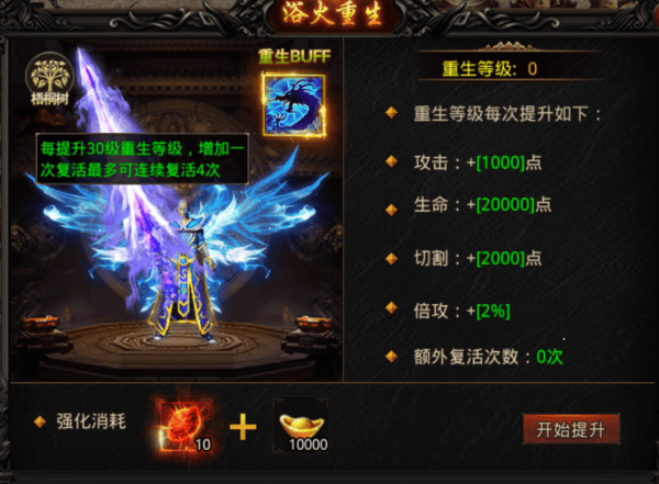 天羽传奇官方正版手游 v2.0.0 安卓版 天羽传奇官方正版玩法介绍2