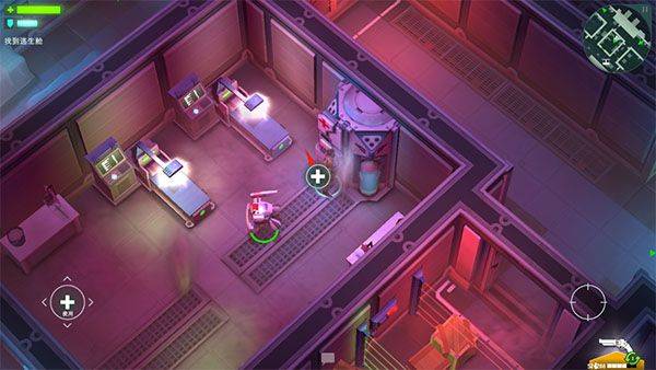 太空刑警1中文版 v1.2.7安卓版